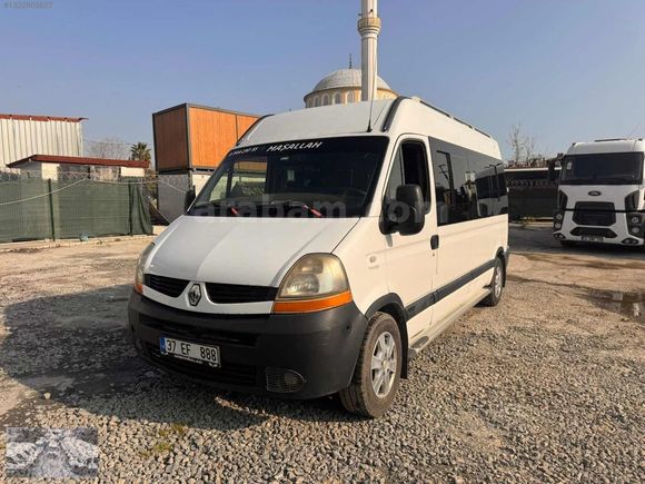 GALERİ HİKMETTEN SATILIK 2010 RENAULT MASTER