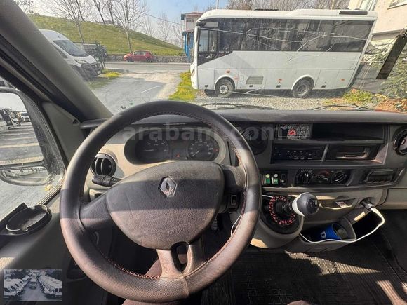 GALERİ HİKMETTEN SATILIK 2010 RENAULT MASTER