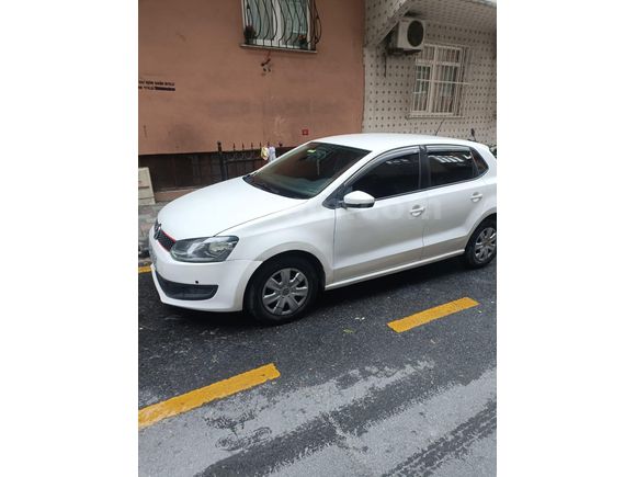 Sahibinden Volkswagen Polo 1.2 TDi Trendline 2012 Model