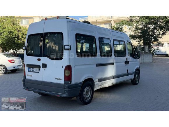 2006 KLİMALI 14+1 MASTER