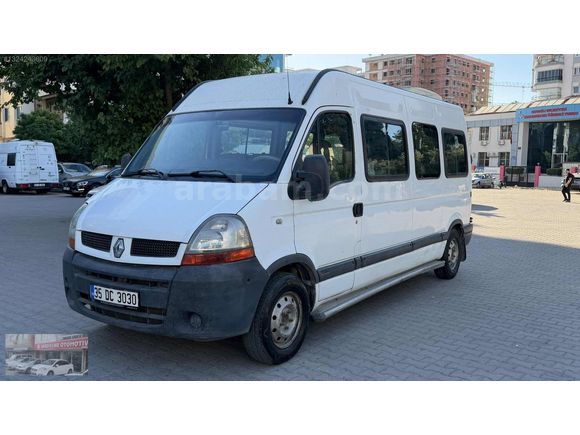 2006 KLİMALI 14+1 MASTER