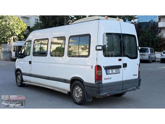 2006 KLİMALI 14+1 MASTER