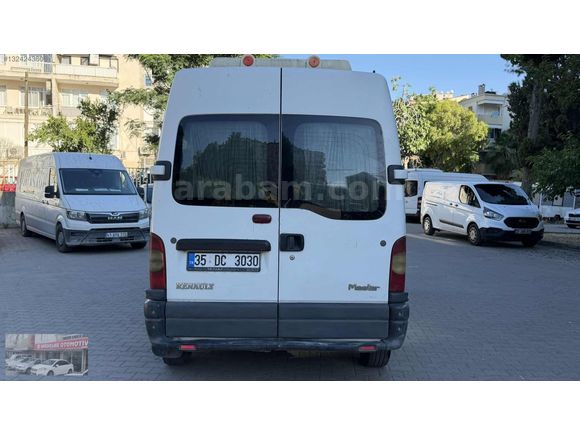 2006 KLİMALI 14+1 MASTER