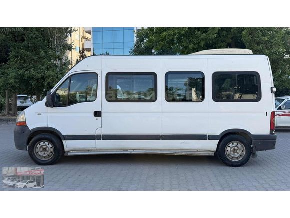 2006 KLİMALI 14+1 MASTER