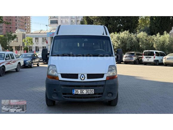 2006 KLİMALI 14+1 MASTER