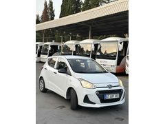 Sahibinden Hyundai i10 1.0 D-CVVT Jump 2017 Model 