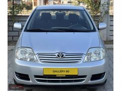 GALLERY 80'DEN 1.6 TOYOTA COROLLA HATASIZ BOYASIZ TRAMERSİZ