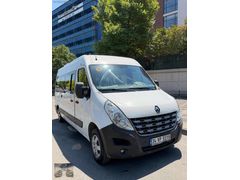 2011 MODEL MASTER 2.5 DCİ UZUN ŞASE 14+1 KLİMALI ( SU PROGLEMİ )