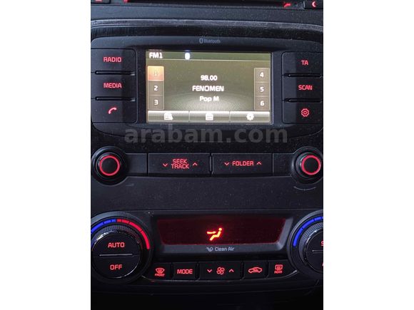 Sahibinden Kia Cerato 1.6 CRDi Concept Plus 2016 Model 
