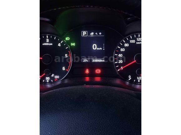 Sahibinden Kia Cerato 1.6 CRDi Concept Plus 2016 Model 