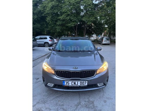 Sahibinden Kia Cerato 1.6 CRDi Concept Plus 2016 Model 