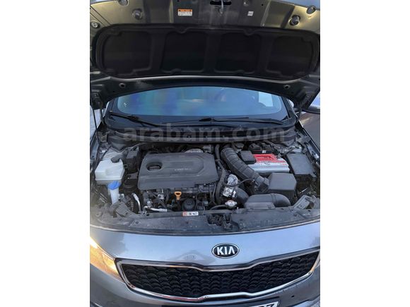 Sahibinden Kia Cerato 1.6 CRDi Concept Plus 2016 Model 
