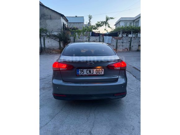 Sahibinden Kia Cerato 1.6 CRDi Concept Plus 2016 Model 