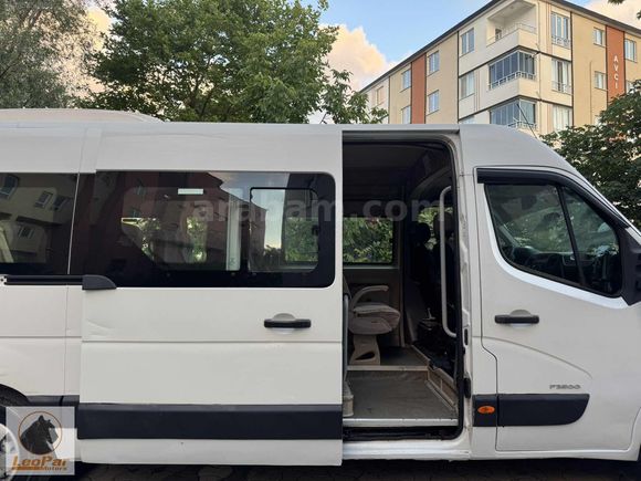 2011 MODEL RENAULT MASTER AR-GEN KILİMA 16+1 KONDİKSOYUN DÜZGÜN