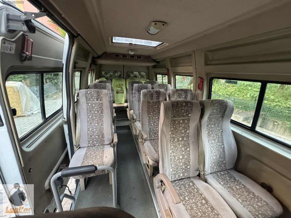 2011 MODEL RENAULT MASTER AR-GEN KILİMA 16+1 KONDİKSOYUN DÜZGÜN
