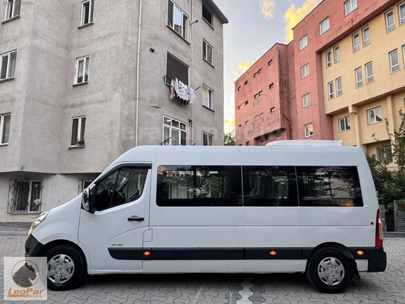 2011 MODEL RENAULT MASTER AR-GEN KILİMA 16+1 KONDİKSOYUN DÜZGÜN