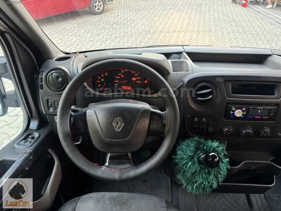 2011 MODEL RENAULT MASTER AR-GEN KILİMA 16+1 KONDİKSOYUN DÜZGÜN