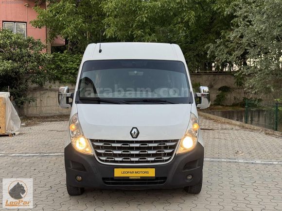2011 MODEL RENAULT MASTER AR-GEN KILİMA 16+1 KONDİKSOYUN DÜZGÜN