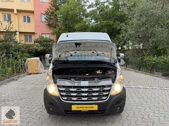 2011 MODEL RENAULT MASTER AR-GEN KILİMA 16+1 KONDİKSOYUN DÜZGÜN