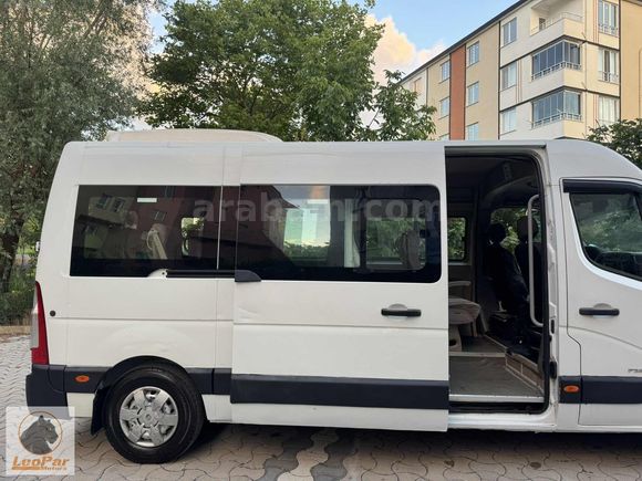 2011 MODEL RENAULT MASTER AR-GEN KILİMA 16+1 KONDİKSOYUN DÜZGÜN
