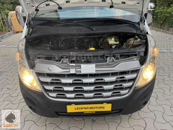 2011 MODEL RENAULT MASTER AR-GEN KILİMA 16+1 KONDİKSOYUN DÜZGÜN