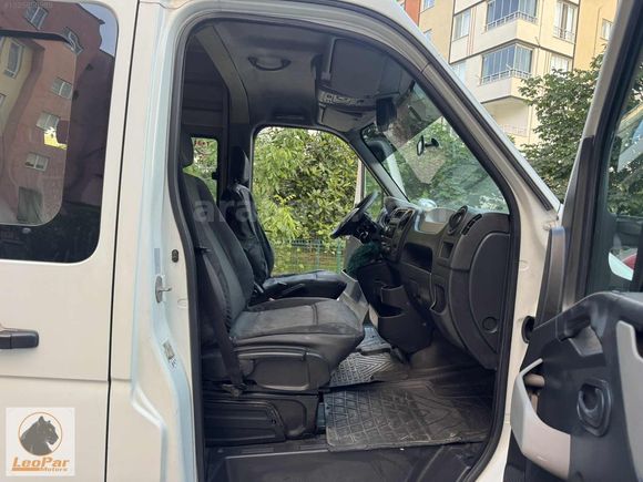 2011 MODEL RENAULT MASTER AR-GEN KILİMA 16+1 KONDİKSOYUN DÜZGÜN