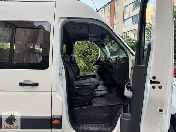 2011 MODEL RENAULT MASTER AR-GEN KILİMA 16+1 KONDİKSOYUN DÜZGÜN