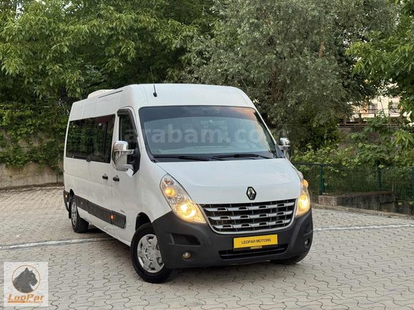 2011 MODEL RENAULT MASTER AR-GEN KILİMA 16+1 KONDİKSOYUN DÜZGÜN