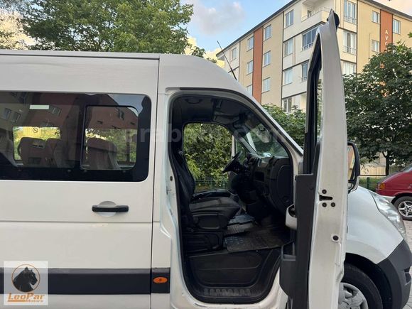 2011 MODEL RENAULT MASTER AR-GEN KILİMA 16+1 KONDİKSOYUN DÜZGÜN
