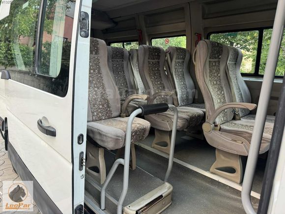 2011 MODEL RENAULT MASTER AR-GEN KILİMA 16+1 KONDİKSOYUN DÜZGÜN