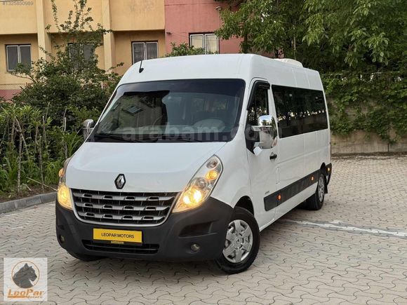 2011 MODEL RENAULT MASTER AR-GEN KILİMA 16+1 KONDİKSOYUN DÜZGÜN
