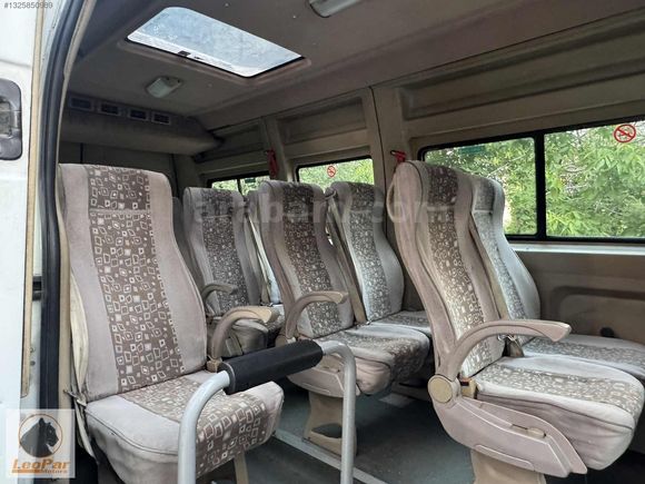 2011 MODEL RENAULT MASTER AR-GEN KILİMA 16+1 KONDİKSOYUN DÜZGÜN