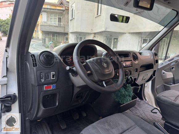 2011 MODEL RENAULT MASTER AR-GEN KILİMA 16+1 KONDİKSOYUN DÜZGÜN