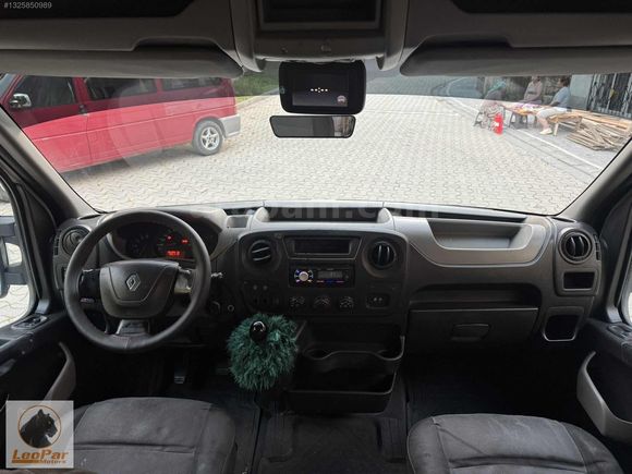 2011 MODEL RENAULT MASTER AR-GEN KILİMA 16+1 KONDİKSOYUN DÜZGÜN