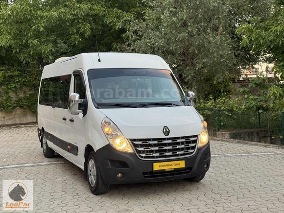 2011 MODEL RENAULT MASTER AR-GEN KILİMA 16+1 KONDİKSOYUN DÜZGÜN