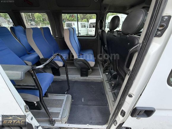 ERTAÇ OTOMOTİVDEN 2008 MASTER 2.5DCİ 15+1 HATASIZ