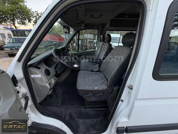 ERTAÇ OTOMOTİVDEN 2008 MASTER 2.5DCİ 15+1 HATASIZ