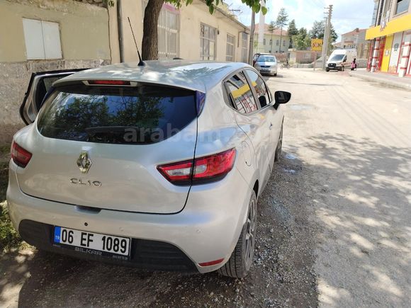 Sahibinden Renault Clio 1.2 Joy 2017 Model