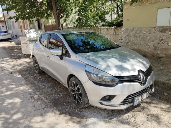 Sahibinden Renault Clio 1.2 Joy 2017 Model