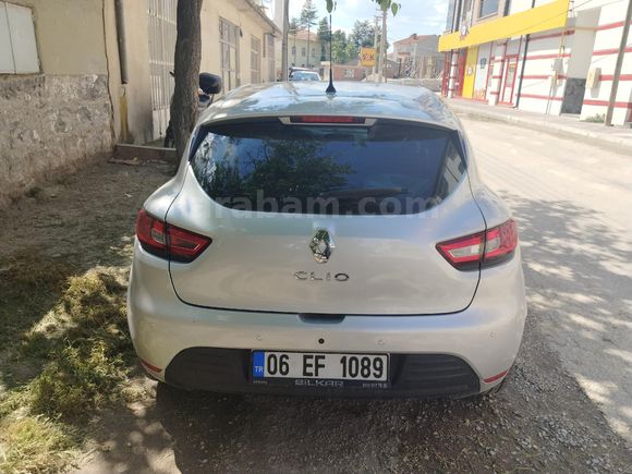 Sahibinden Renault Clio 1.2 Joy 2017 Model