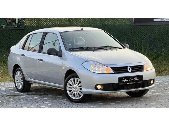 Sahibinden Renault Symbol 1.5 dCi Expression 2011 Model 