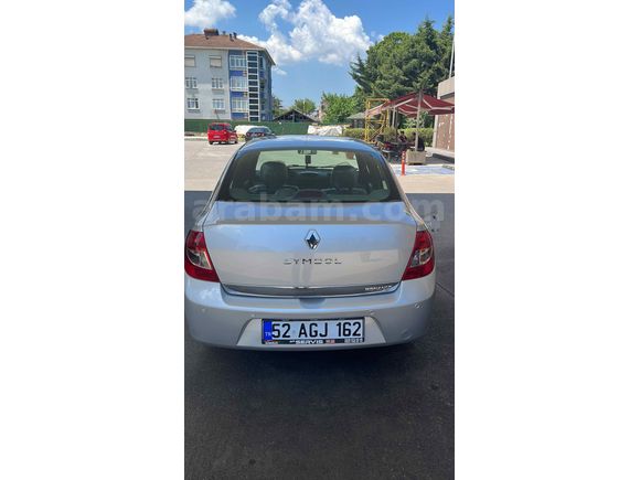 Sahibinden Renault Symbol 1.5 dCi Expression 2011 Model 