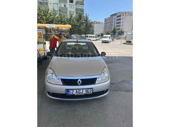 Sahibinden Renault Symbol 1.5 dCi Expression 2011 Model 