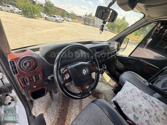 RENAULT MASTER 2.3 16+1 MASRAFSIZ
