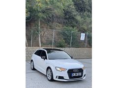 Galeriden Audi A3 Sportback 1.6 TDI Sport Line 2016 Model İstanbul