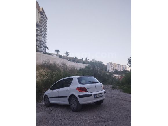 Sahibinden Peugeot 307 1.6 HDi Comfort 2006 Model