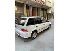 Sahibinden Suzuki Swift 1.3 GLX 2001 Model
