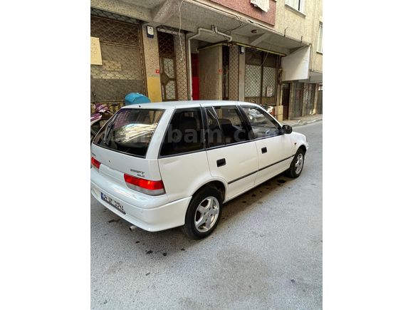 Sahibinden Suzuki Swift 1.3 GLX 2001 Model