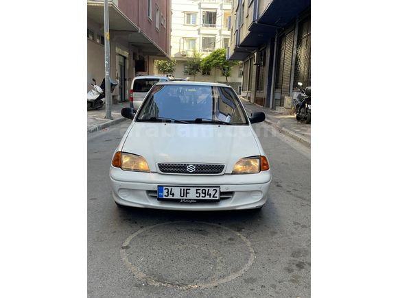 Sahibinden Suzuki Swift 1.3 GLX 2001 Model