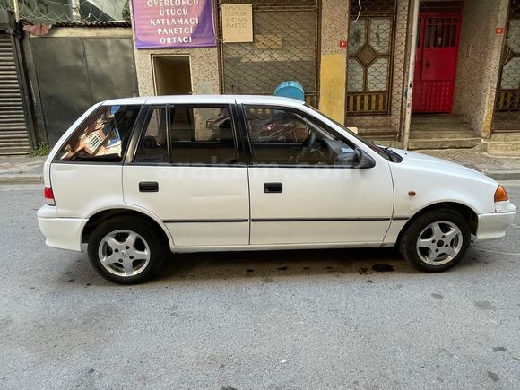 Sahibinden Suzuki Swift 1.3 GLX 2001 Model